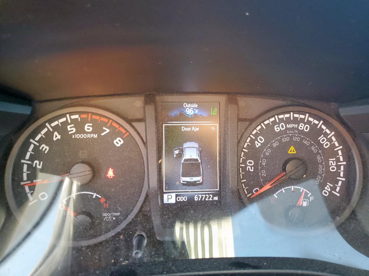 2021 Toyota Tacoma Double Cab VIN: 5TFAX5GN9MX194250 Lot: 86503695