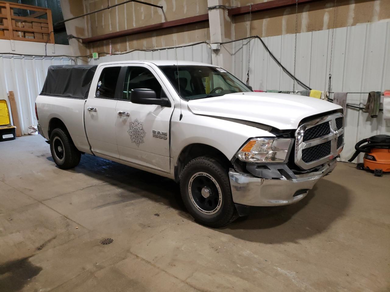 2016 Ram 1500 Slt VIN: 1C6RR7GG3GS280172 Lot: 84067885