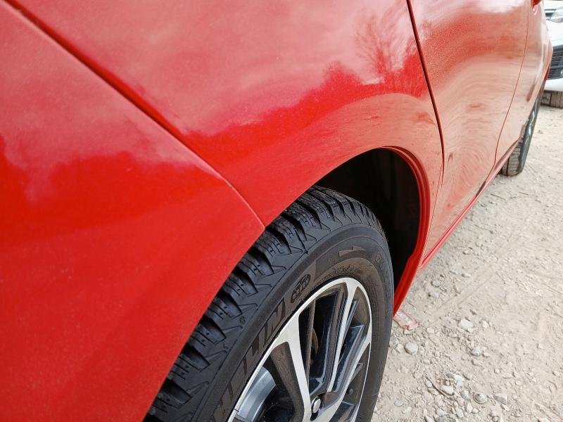 2019 TOYOTA YARIS 1.5 HYBRID ICON TECH 5DR CVT