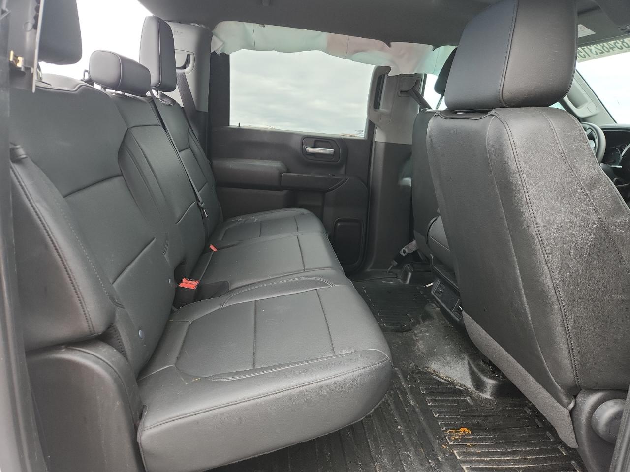 2021 Chevrolet Silverado K2500 Heavy Duty VIN: 1GC4YLEY0MF129045 Lot: 85482315