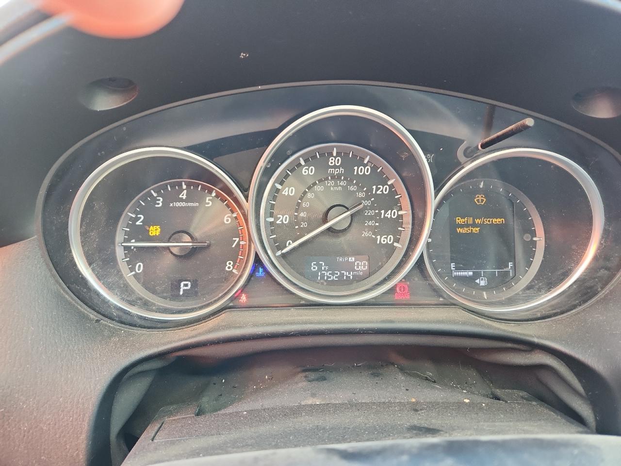 2014 Mazda Cx-5 Gt VIN: JM3KE4DY2E0364436 Lot: 86475035