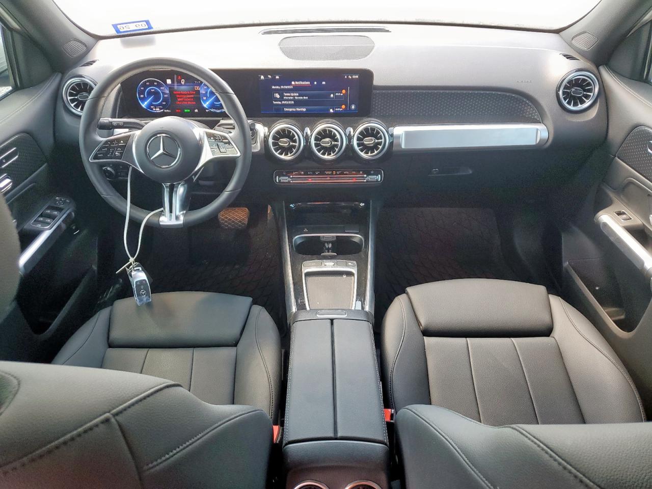 2024 Mercedes-Benz Eqb 250+ VIN: W1N9M0CB3RN077799 Lot: 81973155