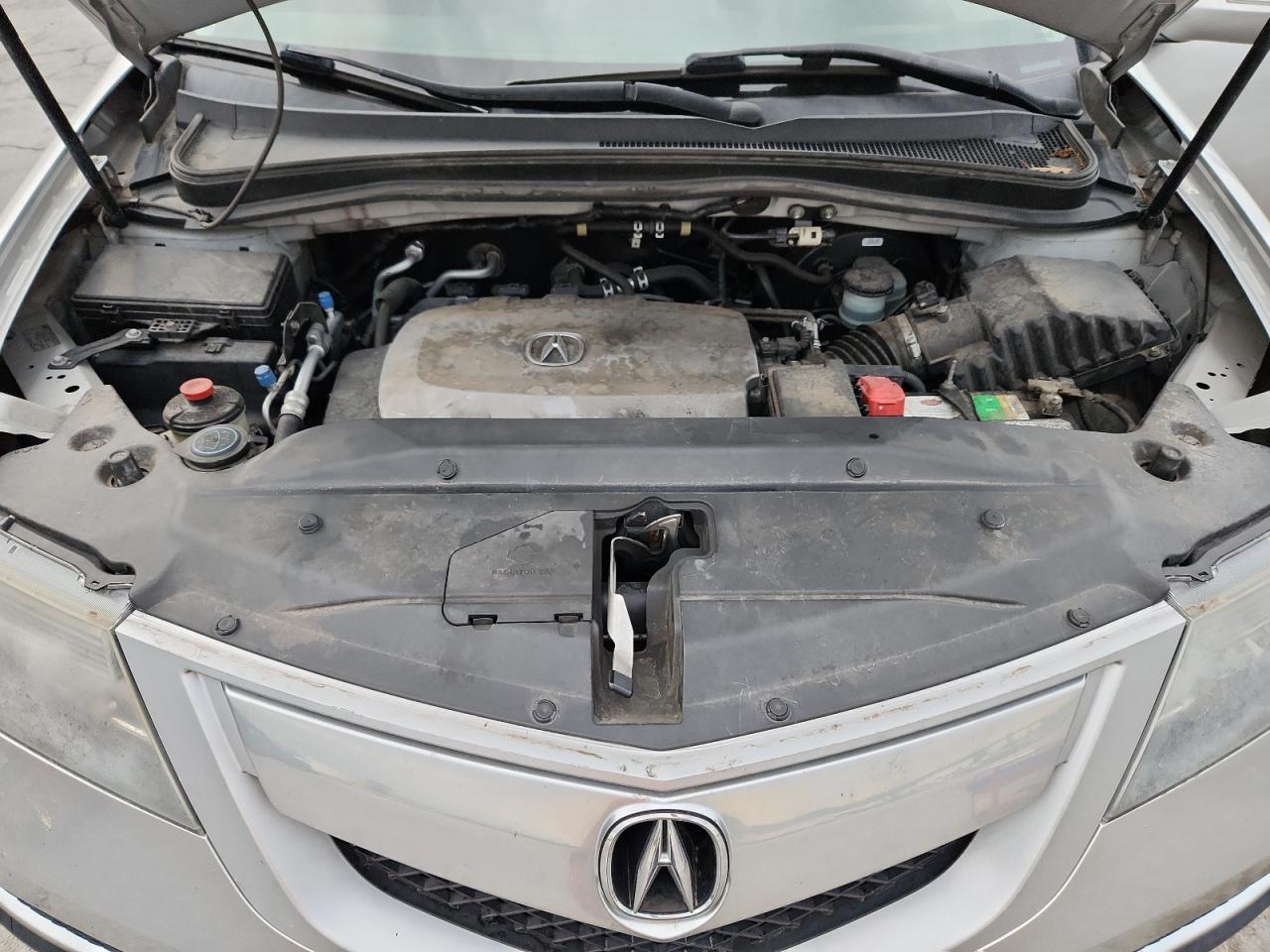 2013 Acura Mdx Technology VIN: 2HNYD2H34DH500689 Lot: 82443625