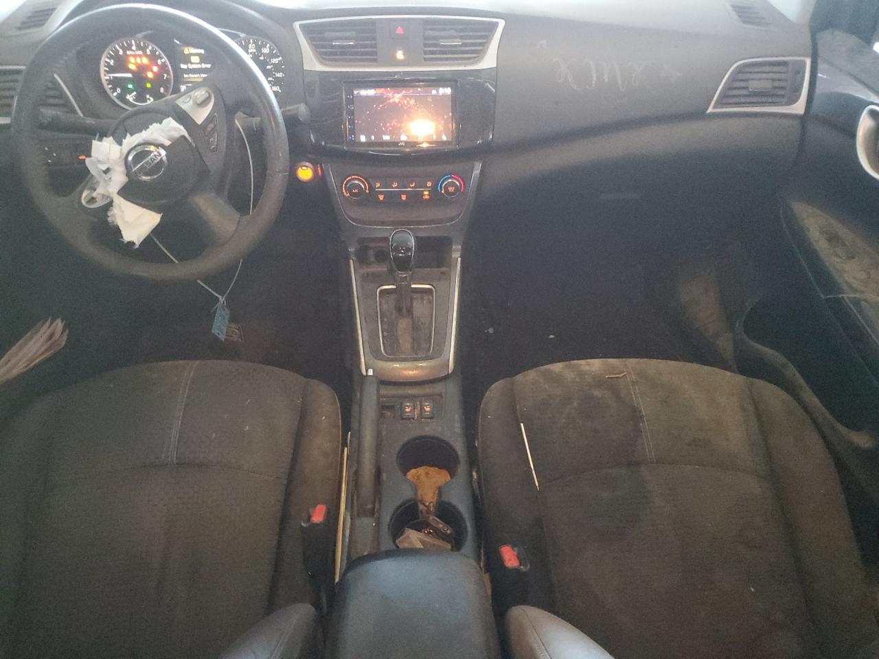 2016 Nissan Sentra S VIN: 3N1AB7AP4GY318662 Lot: 84653155