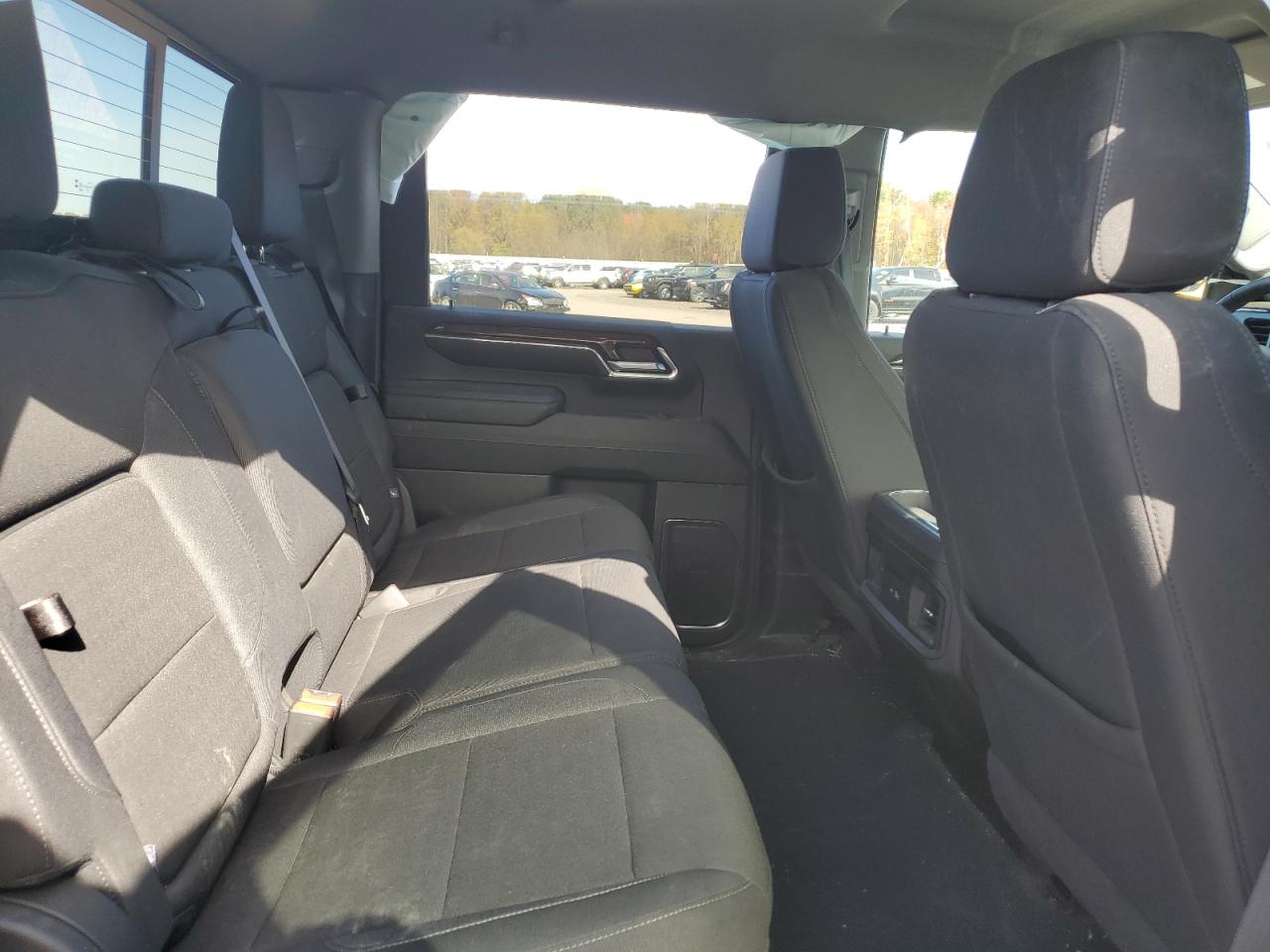 2024 Chevrolet Silverado K2500 Heavy Duty Lt VIN: 2GC4YNE71R1222626 Lot: 86835565