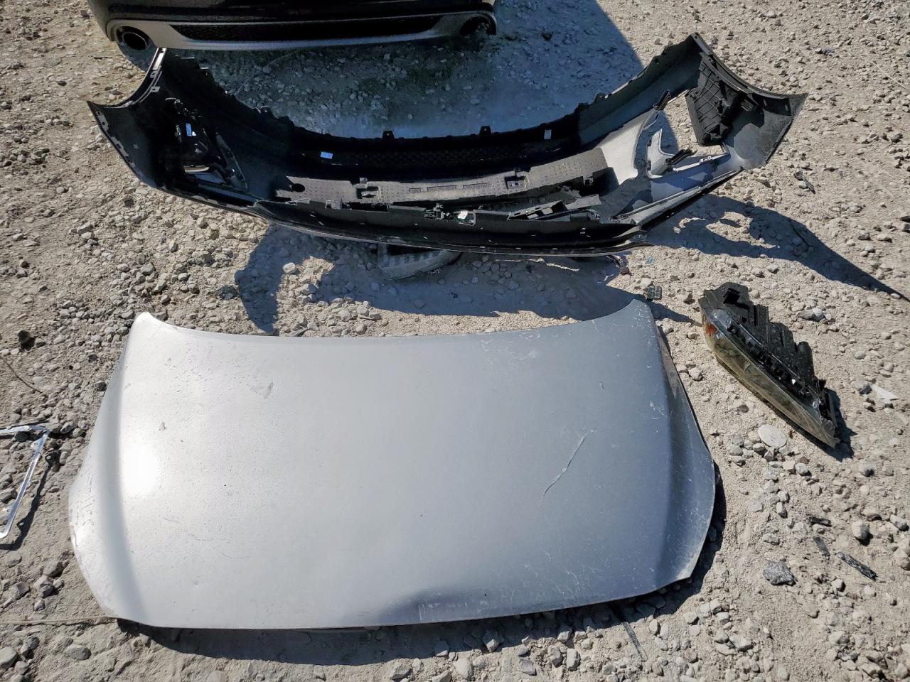 2017 Hyundai Ioniq Sel VIN: KMHC75LC3HU047227 Lot: 85591625