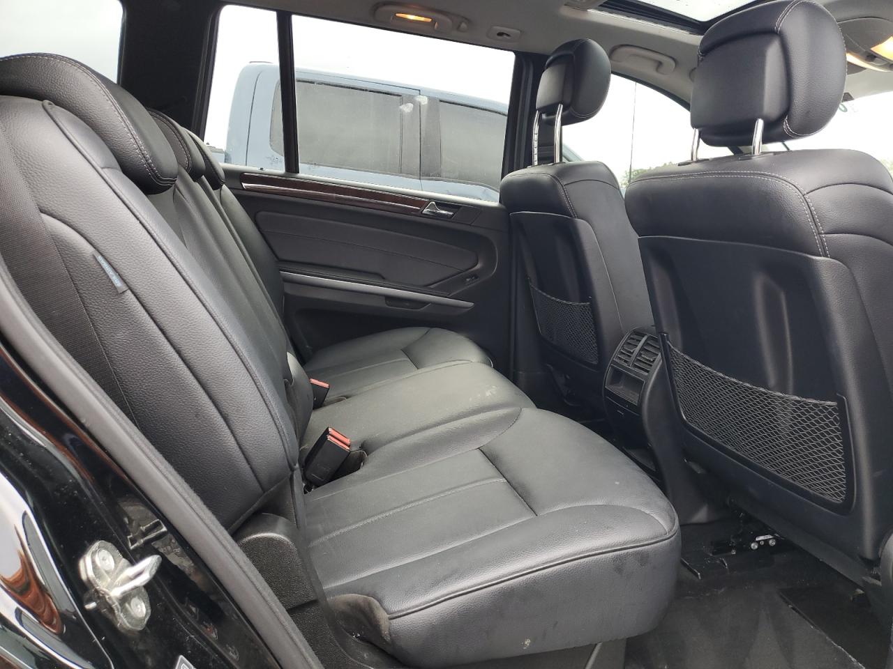 2010 Mercedes-Benz Gl 450 4Matic VIN: 4JGBF7BE6AA605396 Lot: 81949355