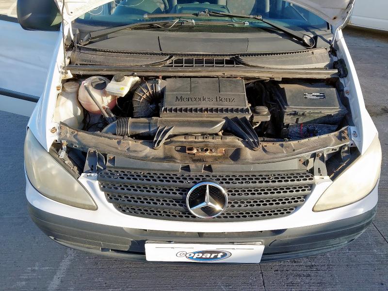 2004 MERCEDES VITO 111 CDI LONG 