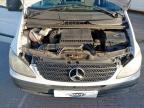 2004 MERCEDES VITO 111 CDI LONG  for sale at Copart CHESTER