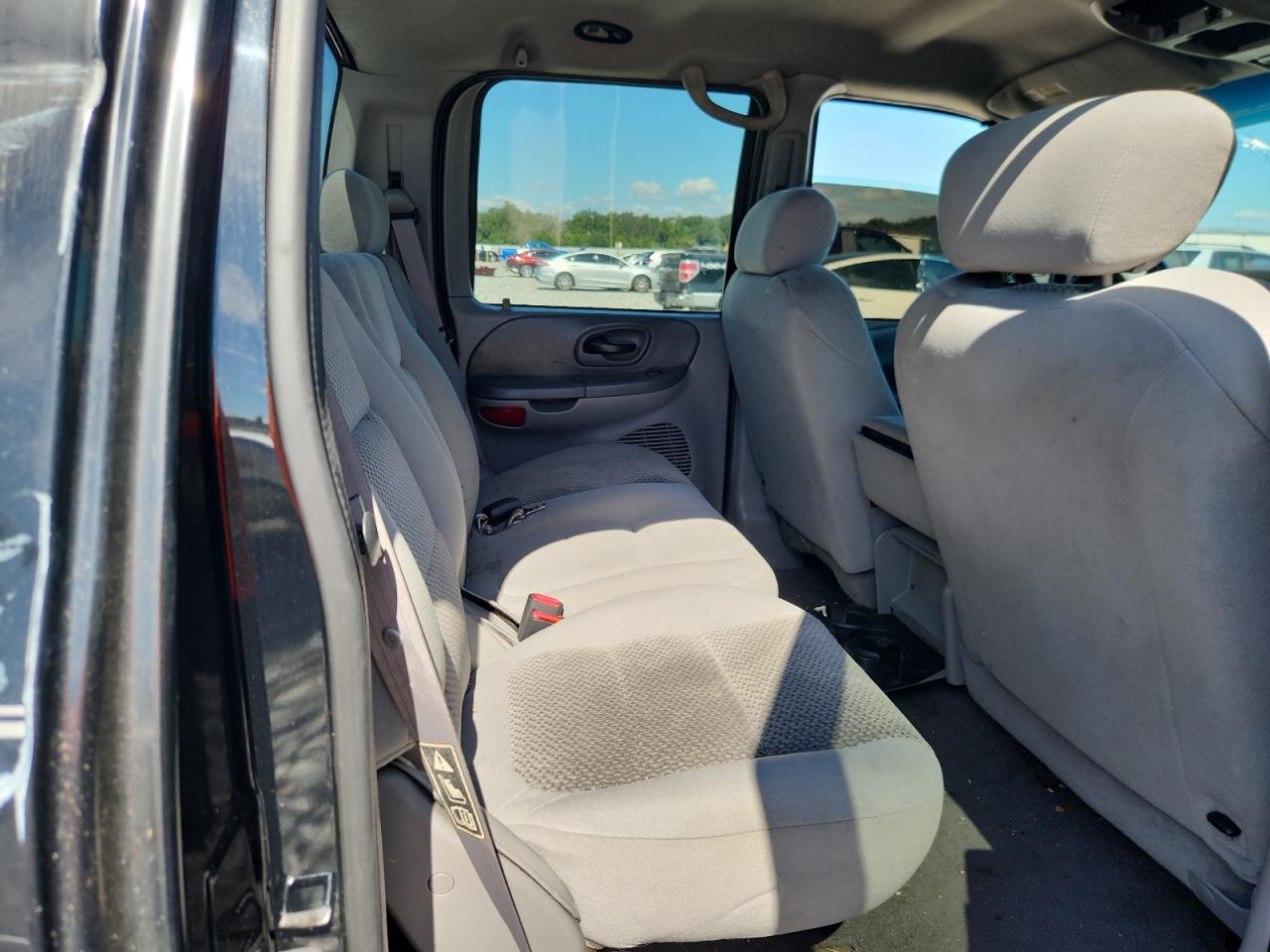 2002 Ford F150 Supercrew VIN: 1FTRW07632KE36946 Lot: 87013325