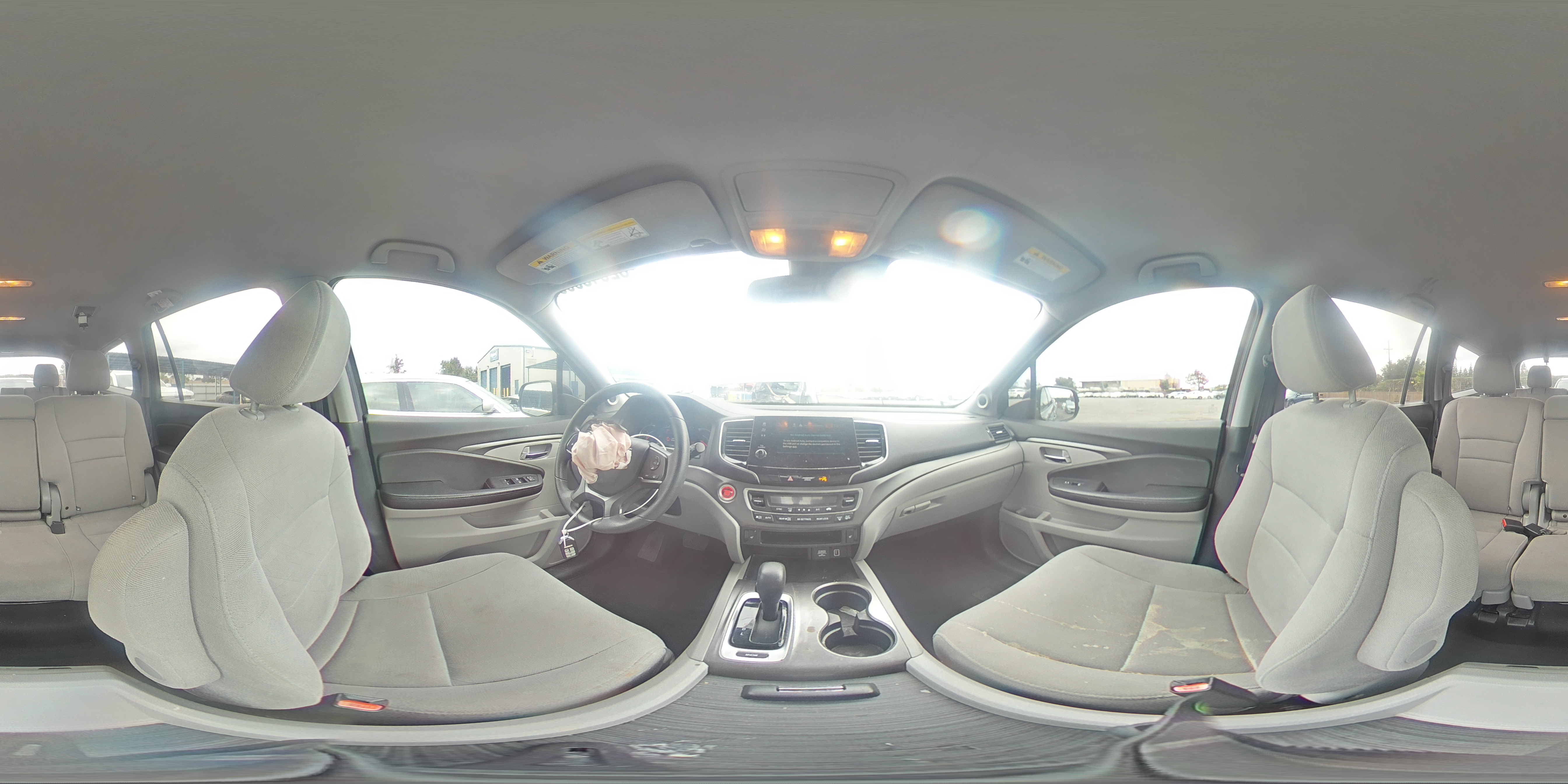 2019 Honda Pilot Ex VIN: 5FNYF5H30KB035283 Lot: 82543955