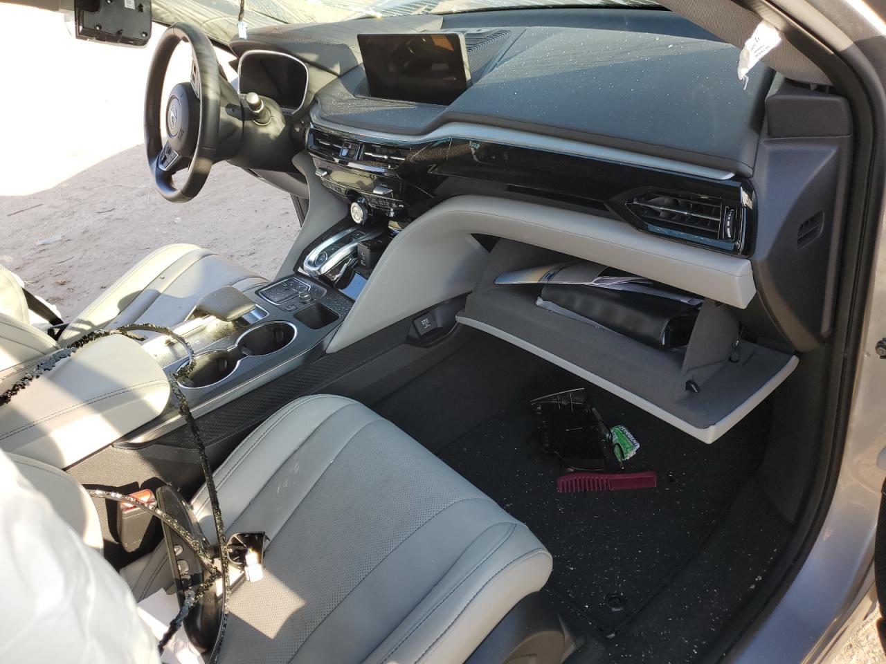 2024 Acura Mdx Technology VIN: 5J8YD9H47RL005017 Lot: 85815005