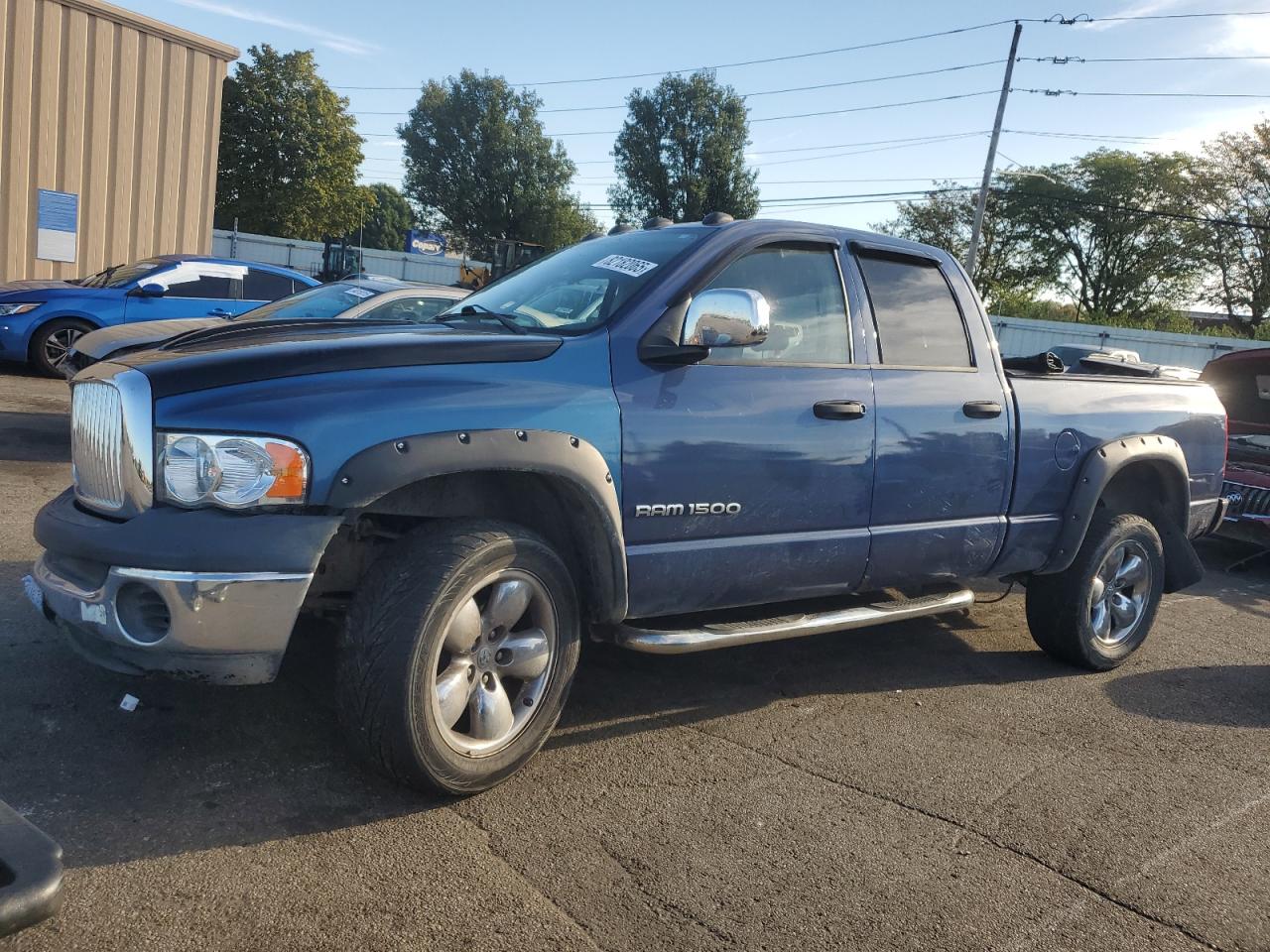 2005 Dodge Ram 1500 St