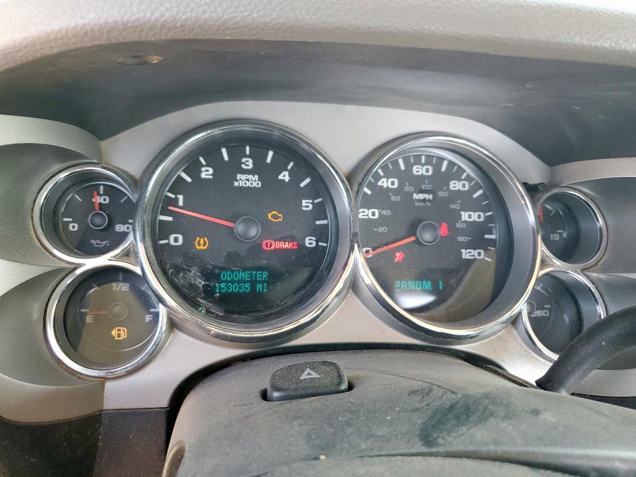 2007 Chevrolet Silverado K2500 Heavy Duty VIN: 1GCHK24K07E506784 Lot: 85856295