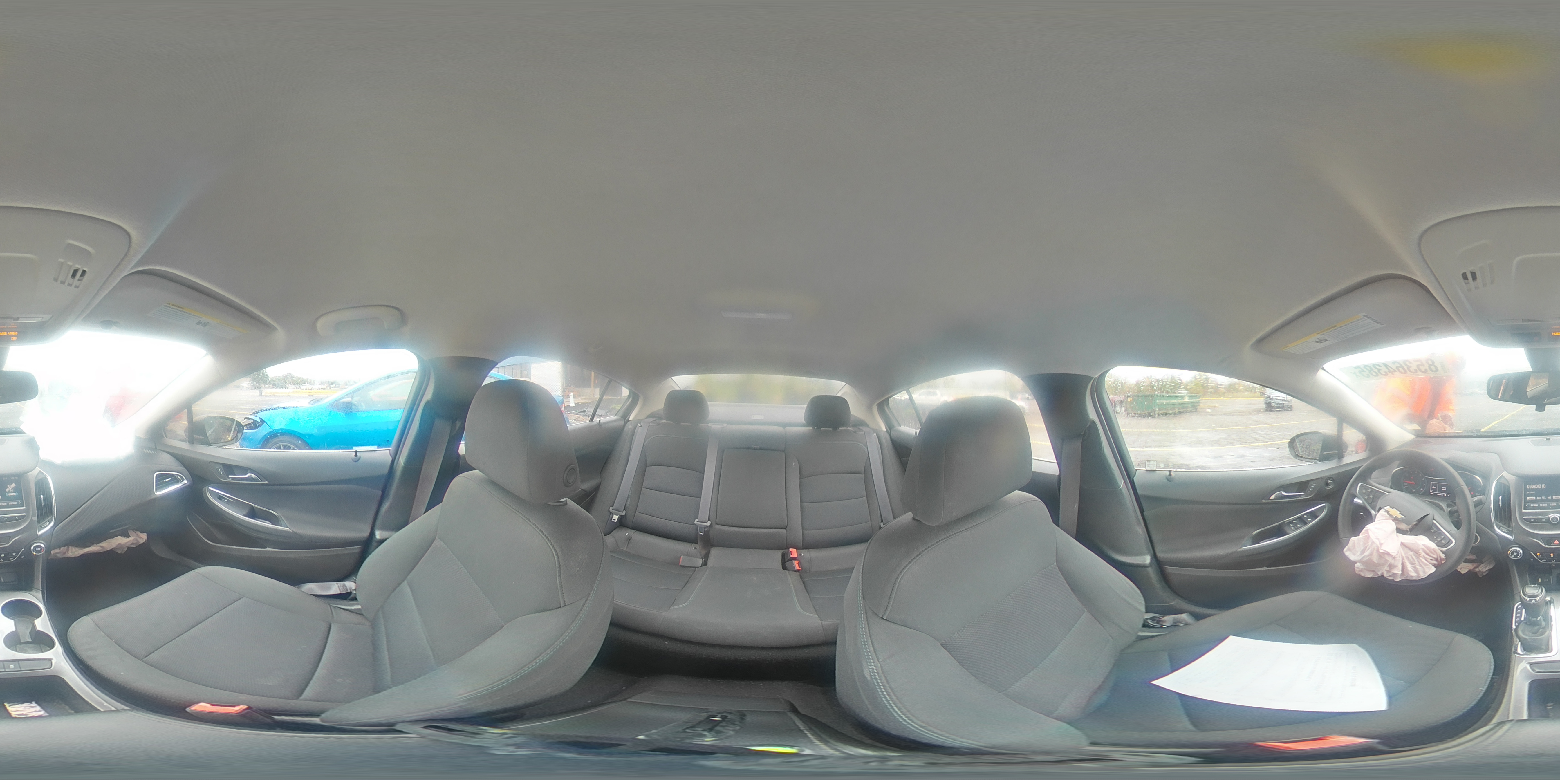 2017 Chevrolet Cruze Lt VIN: 1G1BE5SM4H7119513 Lot: 85364385