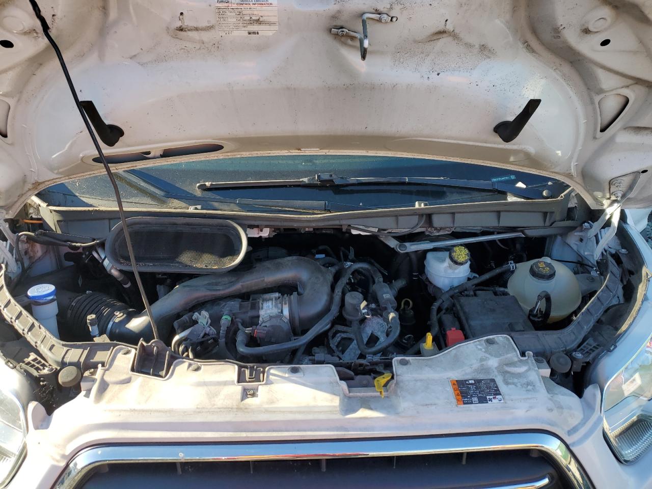 2020 Ford Transit T-350 VIN: 1FBAX2Y87LKA42314 Lot: 85864295