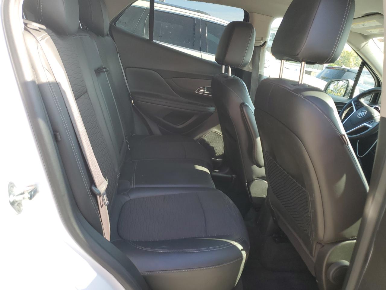 2016 Buick Encore VIN: KL4CJASB5GB669081 Lot: 85482635