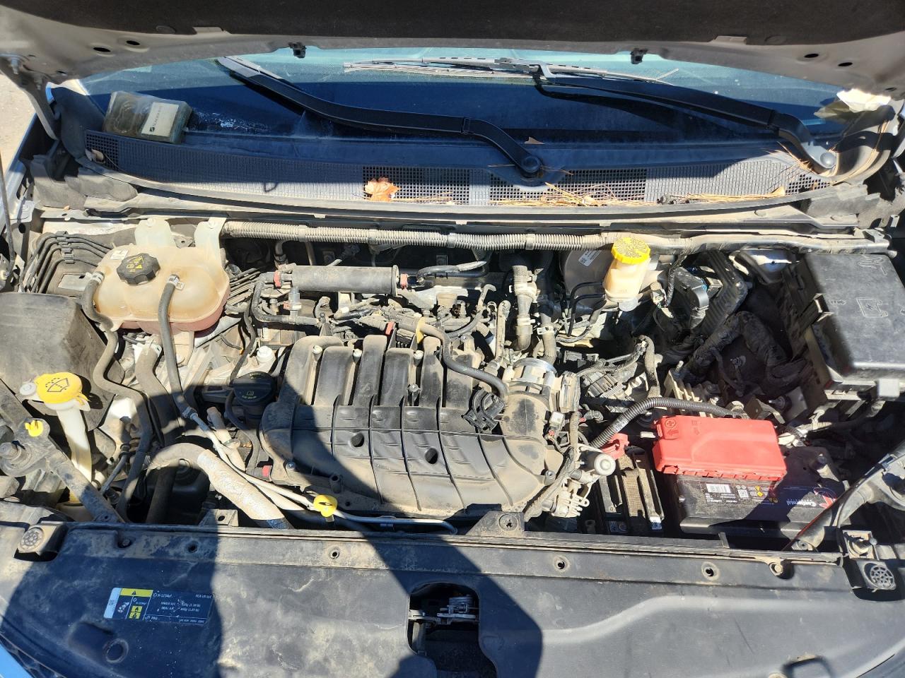 2019 Chrysler Pacifica Touring L VIN: 2C4RC1BG7KR566843 Lot: 86773715