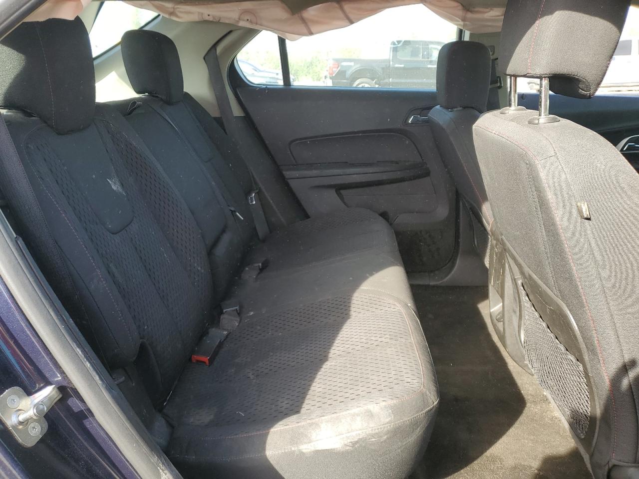 2015 Chevrolet Equinox Ls VIN: 2GNALAEK3F6133693 Lot: 84527935