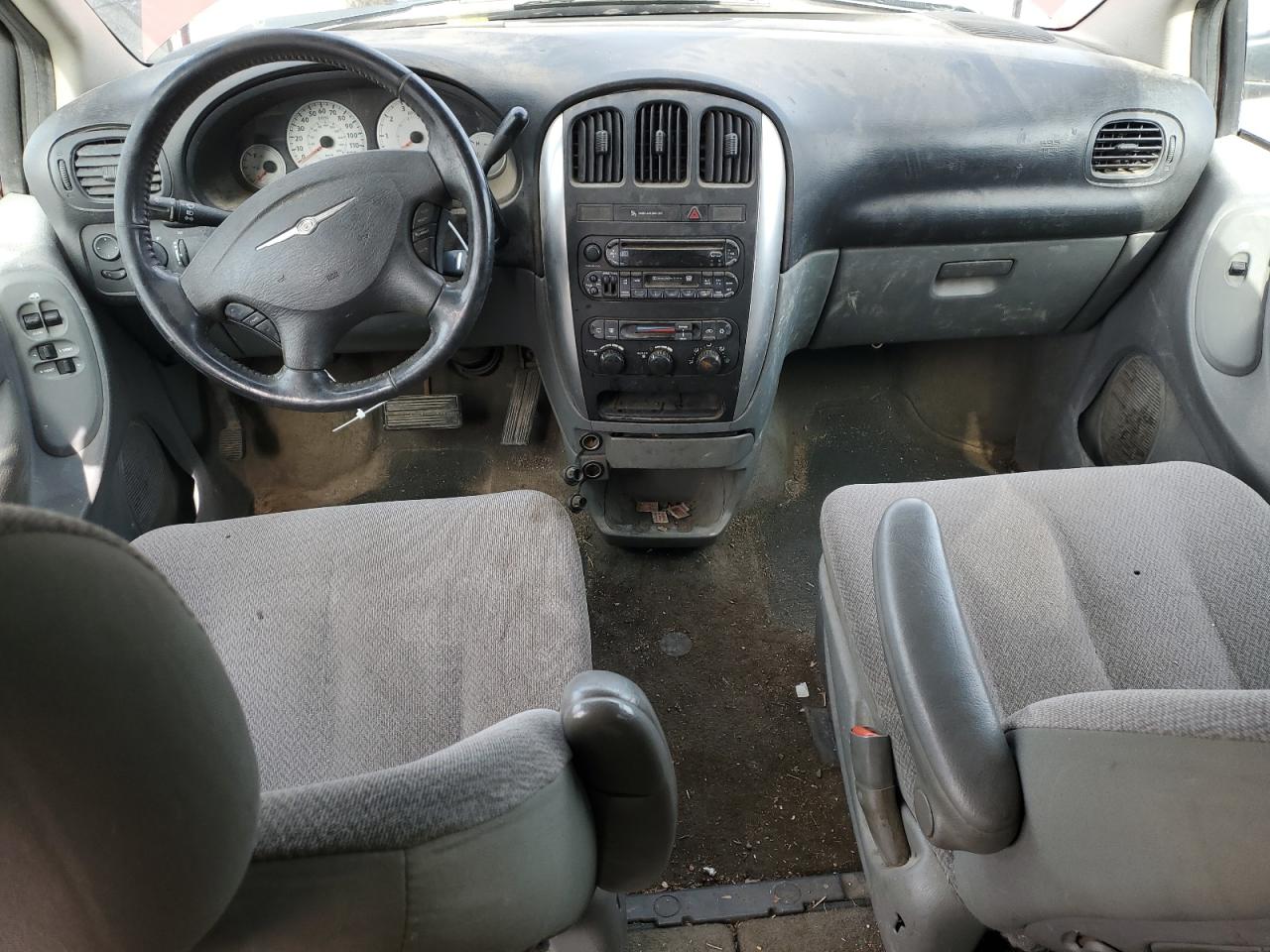 2007 Chrysler Town & Country Touring VIN: 2A4GP54LX7R136612 Lot: 90536395