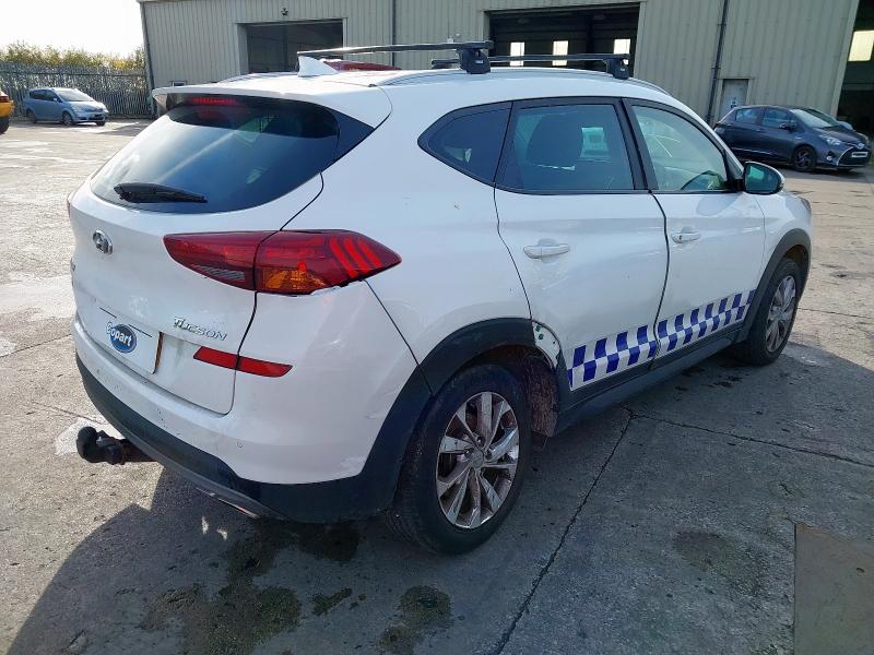 2019 HYUNDAI TUCSON 1.6 CRDI SE NAV 5DR 2WD