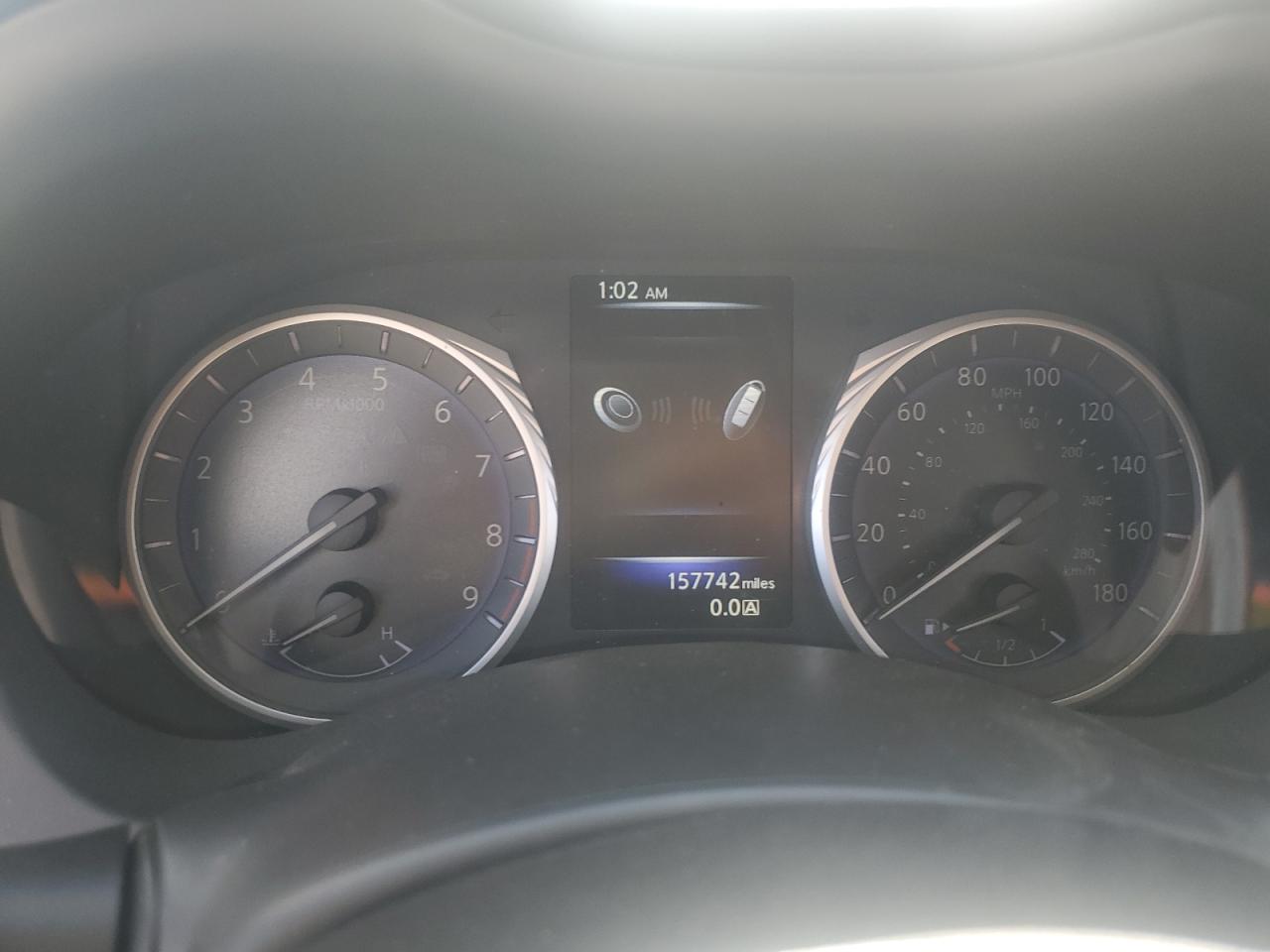 2015 Infiniti Q50 Base VIN: JN1BV7AP7FM340782 Lot: 82259135