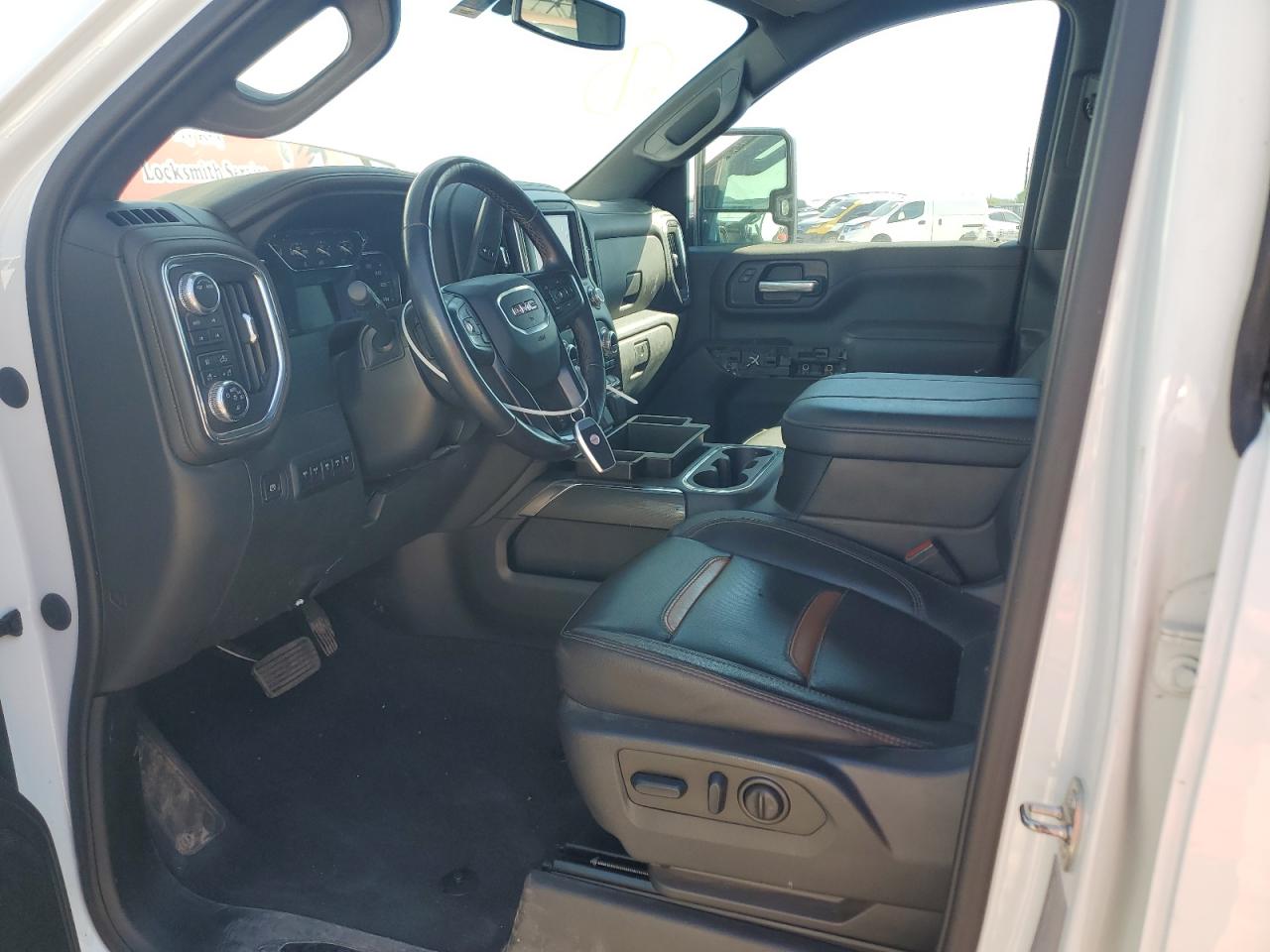 2023 GMC Sierra K2500 At4 VIN: 1GT49PEY3PF132708 Lot: 84967805