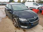 2014 SKODA RAPID SPACEBACK 1.2 TSI 105 GREENTECH ELEGANCE 5DR for sale at Copart SANDY