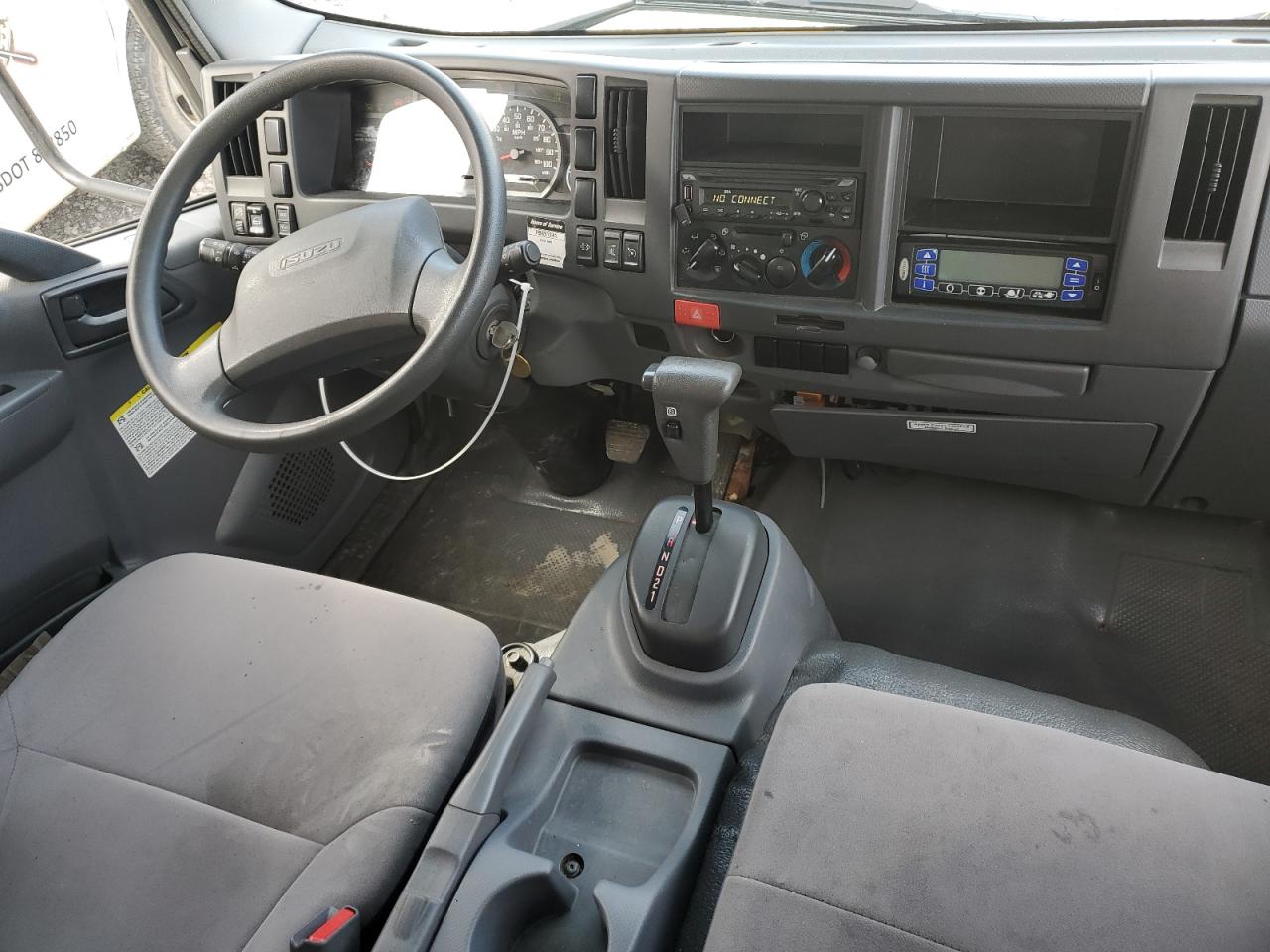 2022 Isuzu Nrr VIN: JALE5W161N7300463 Lot: 87019505