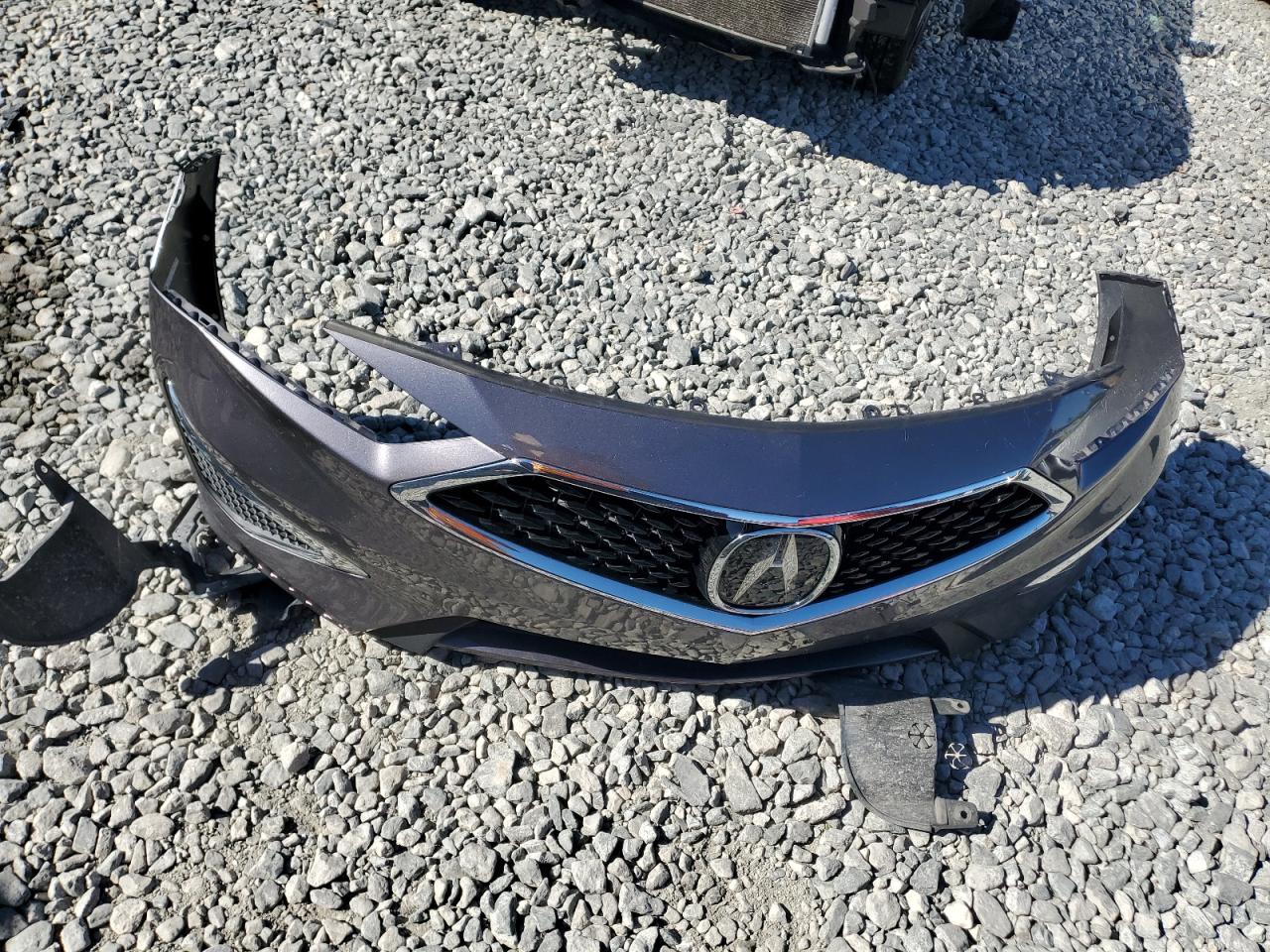 2020 Acura Ilx Premium VIN: 19UDE2F72LA007888 Lot: 80357685