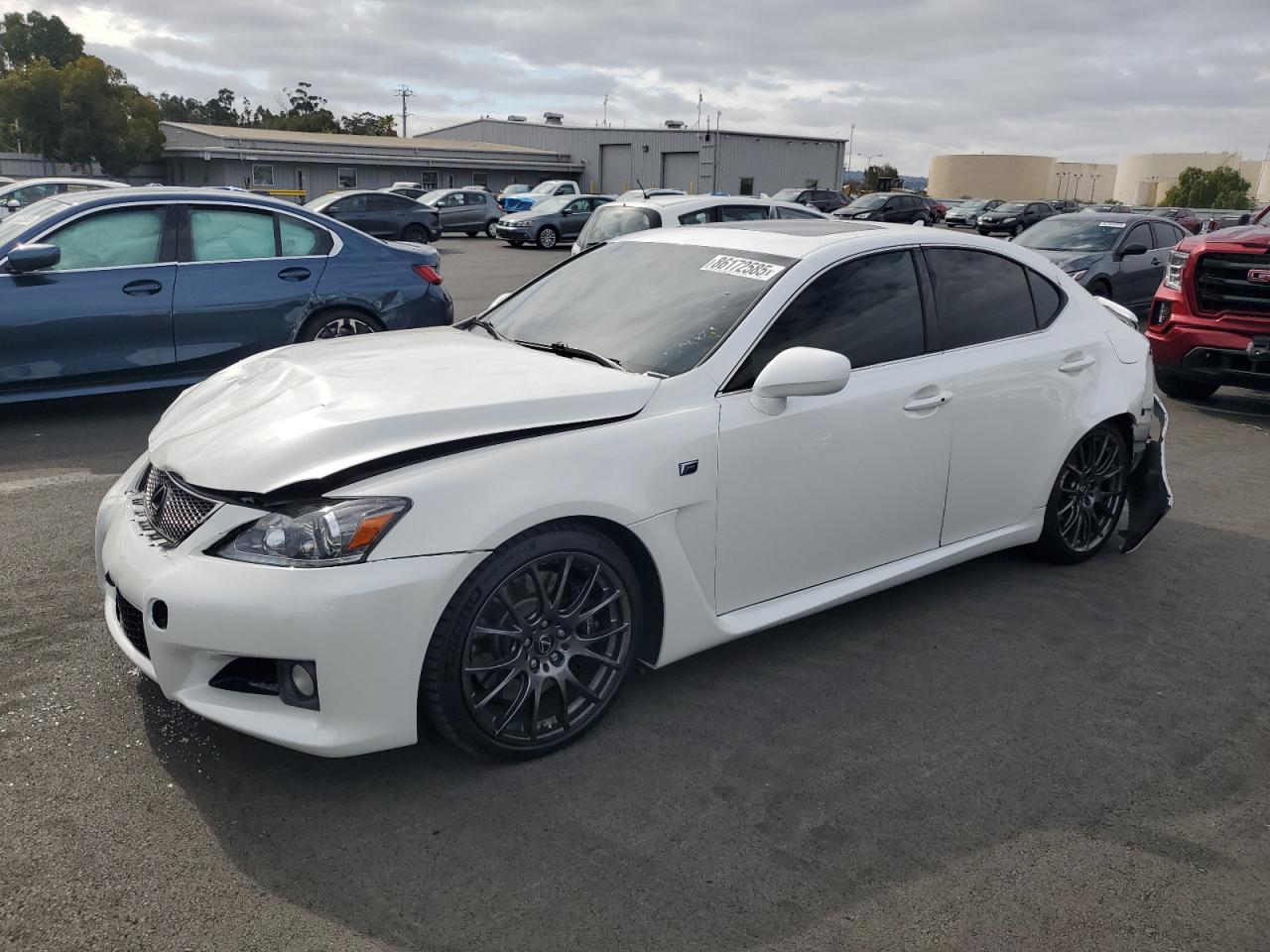 2012 Lexus Is F
