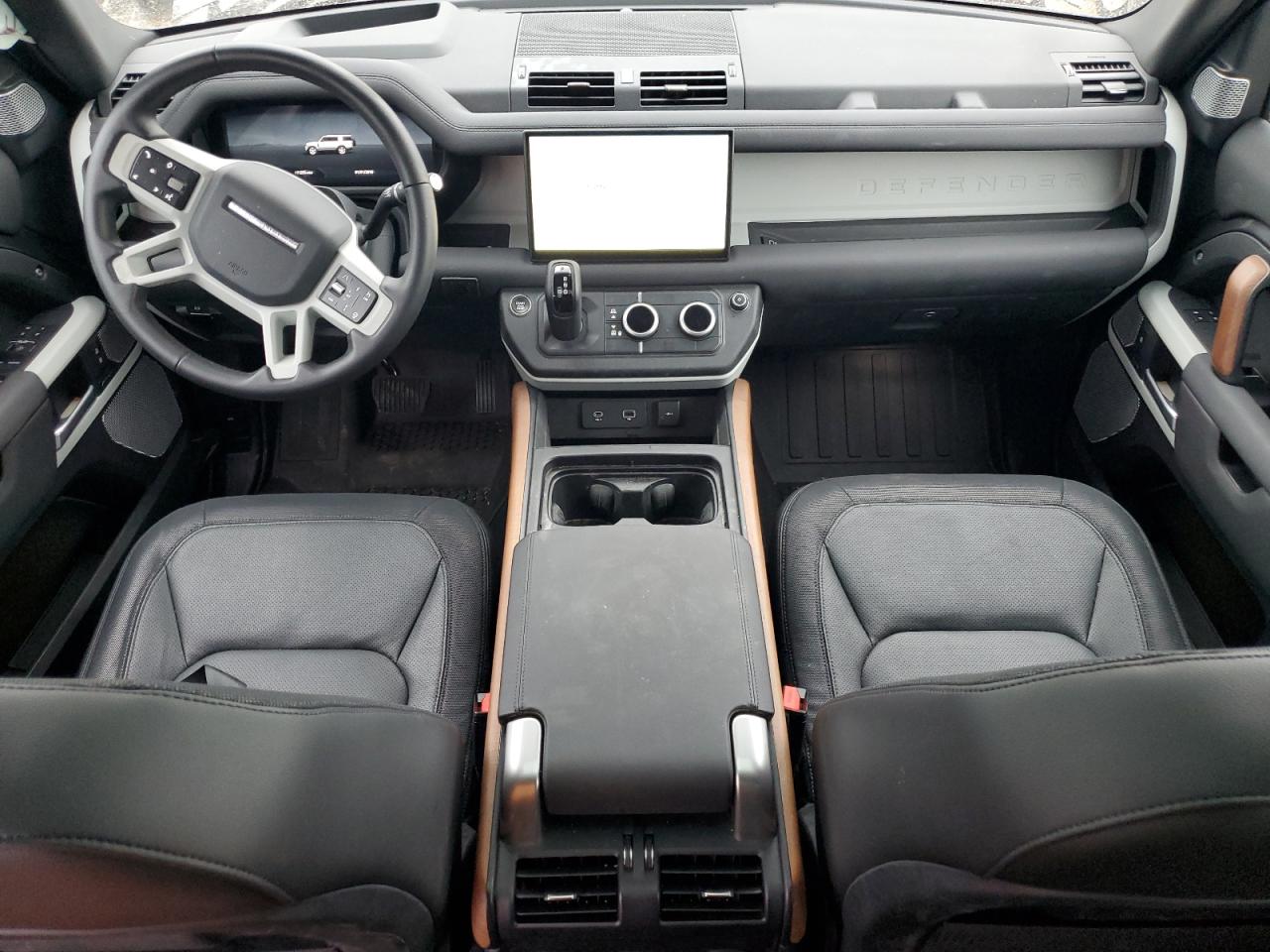 2024 Land Rover Defender 130 X-Dynamic Se VIN: SALE2FEU2R2315083 Lot: 85363605