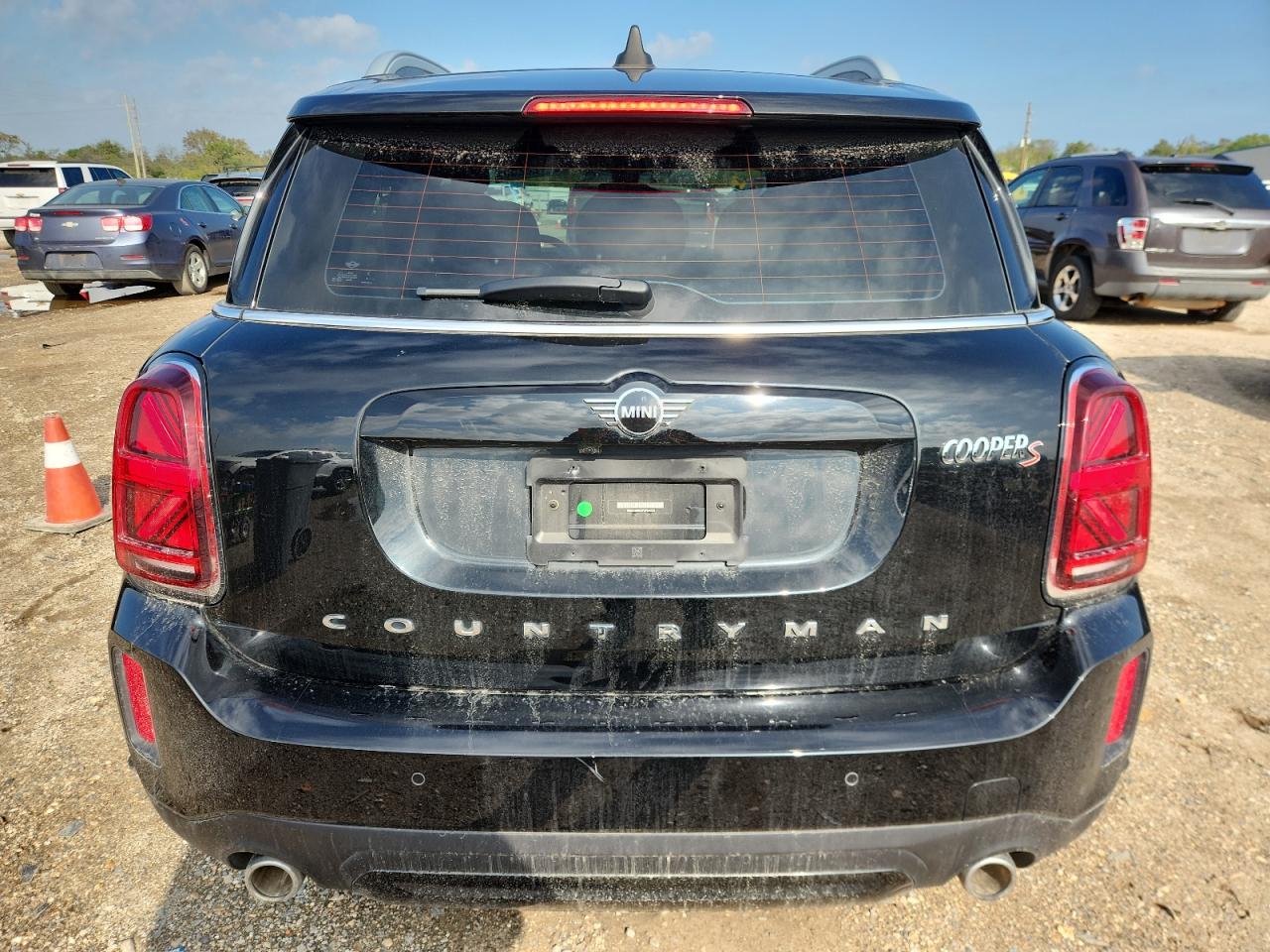 2023 Mini Cooper S Countryman VIN: WMZ53BR07P3P94256 Lot: 82723255