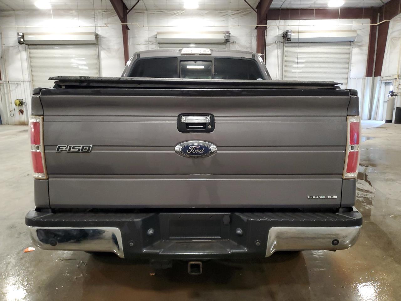 2013 Ford F150 Supercrew VIN: 1FTFW1EF2DKG30284 Lot: 84970795