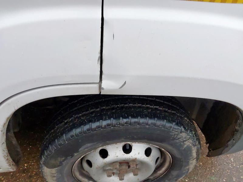 2018 FIAT DUCATO 2.3 MULTIJET CHASSIS CAB 130