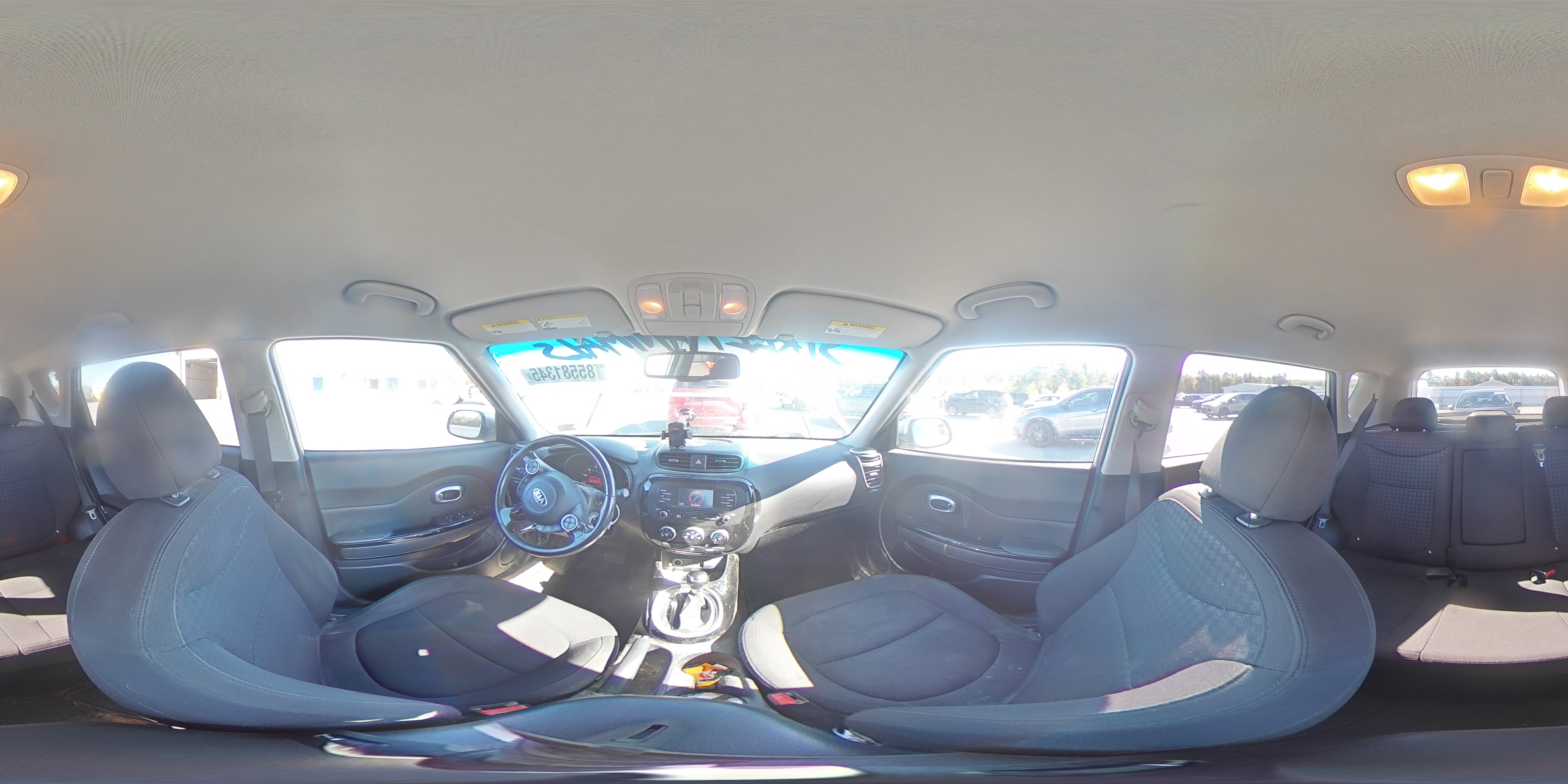 2014 Kia Soul ! VIN: KNDJX3A55E7741397 Lot: 85581345