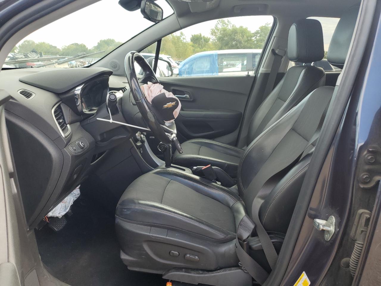 2019 Chevrolet Trax 1Lt VIN: 3GNCJLSB7KL187454 Lot: 82341325