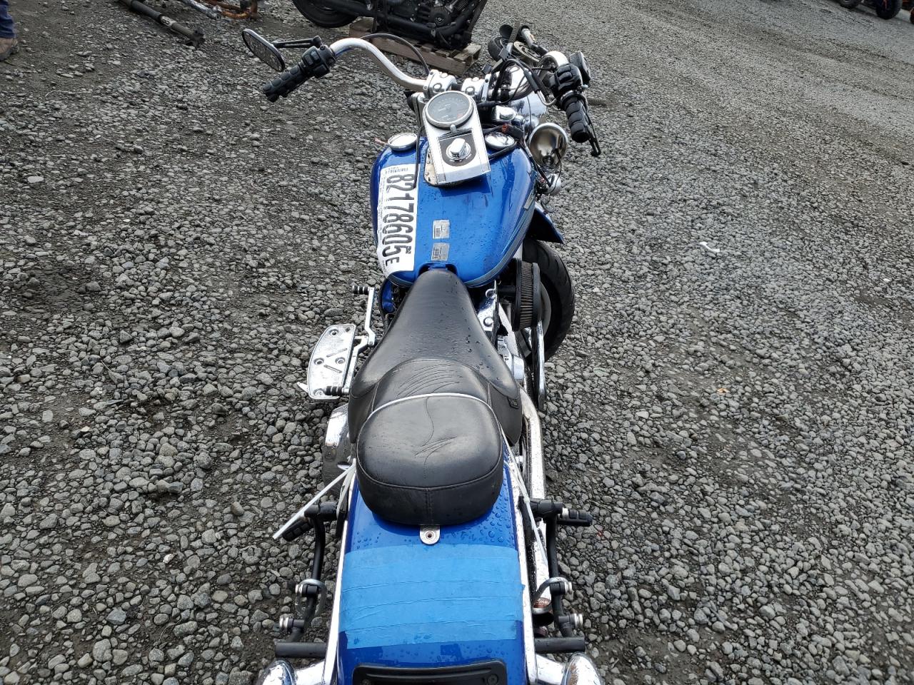 2007 Harley-Davidson Flstf VIN: 1HD1BX5397Y045734 Lot: 82178605