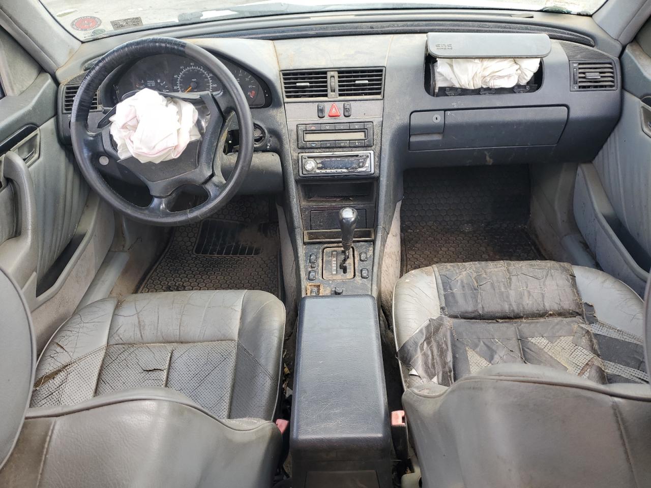 1996 Mercedes-Benz C 280 VIN: WDBHA28EXTF403592 Lot: 85126125