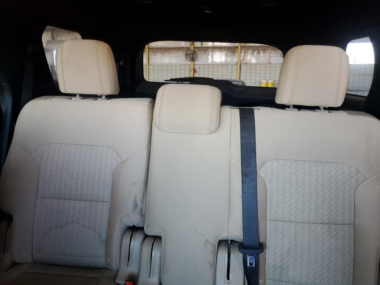 2017 Ford Explorer VIN: 1FM5K8B86HGB92105 Lot: 85536885