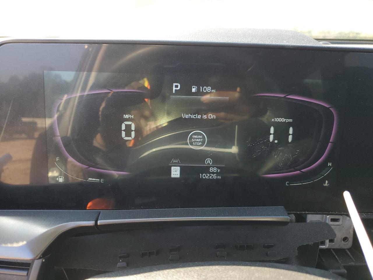 2024 Kia Telluride S VIN: 5XYP64GC6RG497955 Lot: 87449085