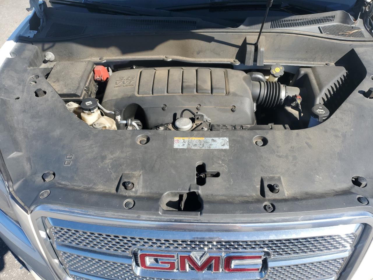 2014 GMC Acadia Denali VIN: 1GKKVTKD7EJ309207 Lot: 87074775