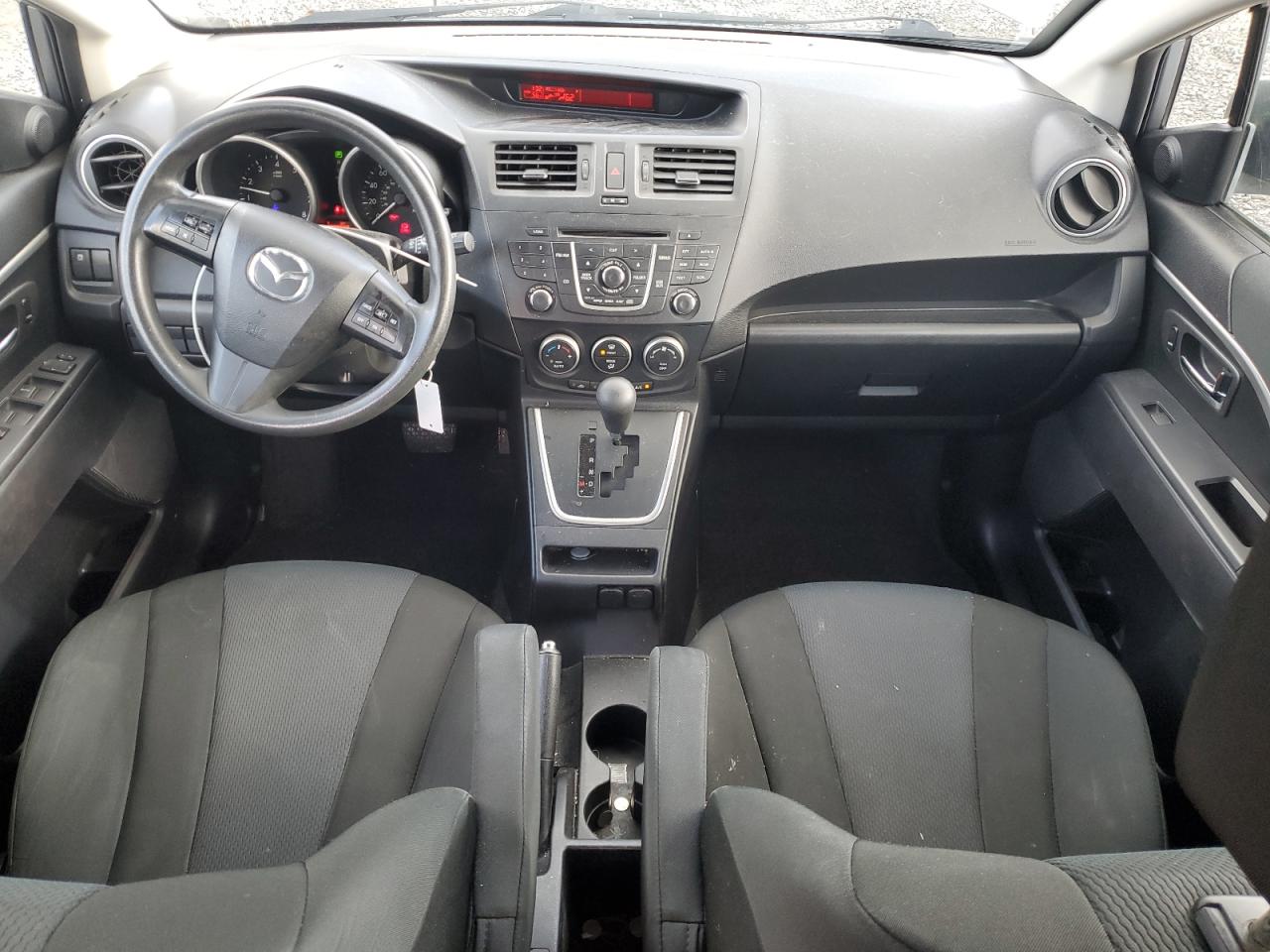 2015 Mazda 5 Sport VIN: JM1CW2BL2F0189886 Lot: 82745675