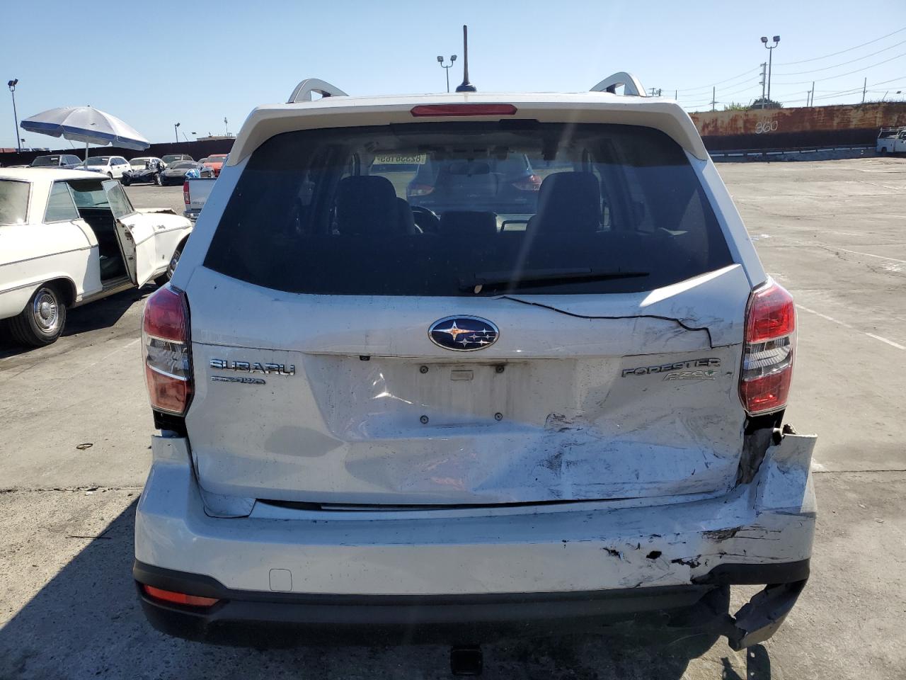2014 Subaru Forester 2.5I Touring VIN: JF2SJAPC3EH505519 Lot: 82336165
