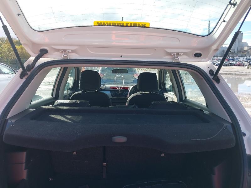 2018 SKODA FABIA 1.0 MPI 75 SE 5DR