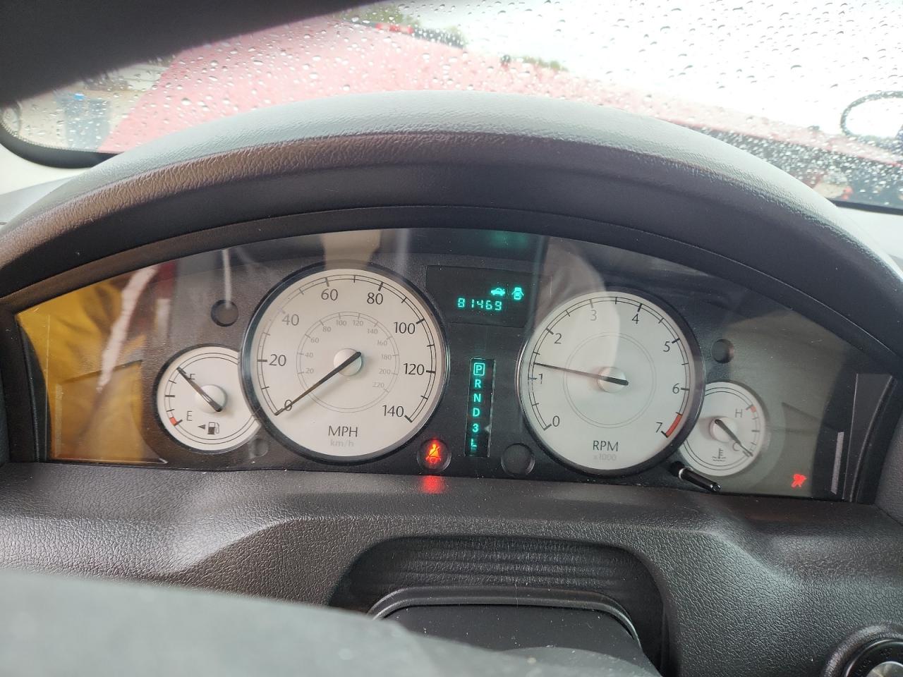 2007 Chrysler 300 VIN: 2C3KA43R57H874913 Lot: 89828045