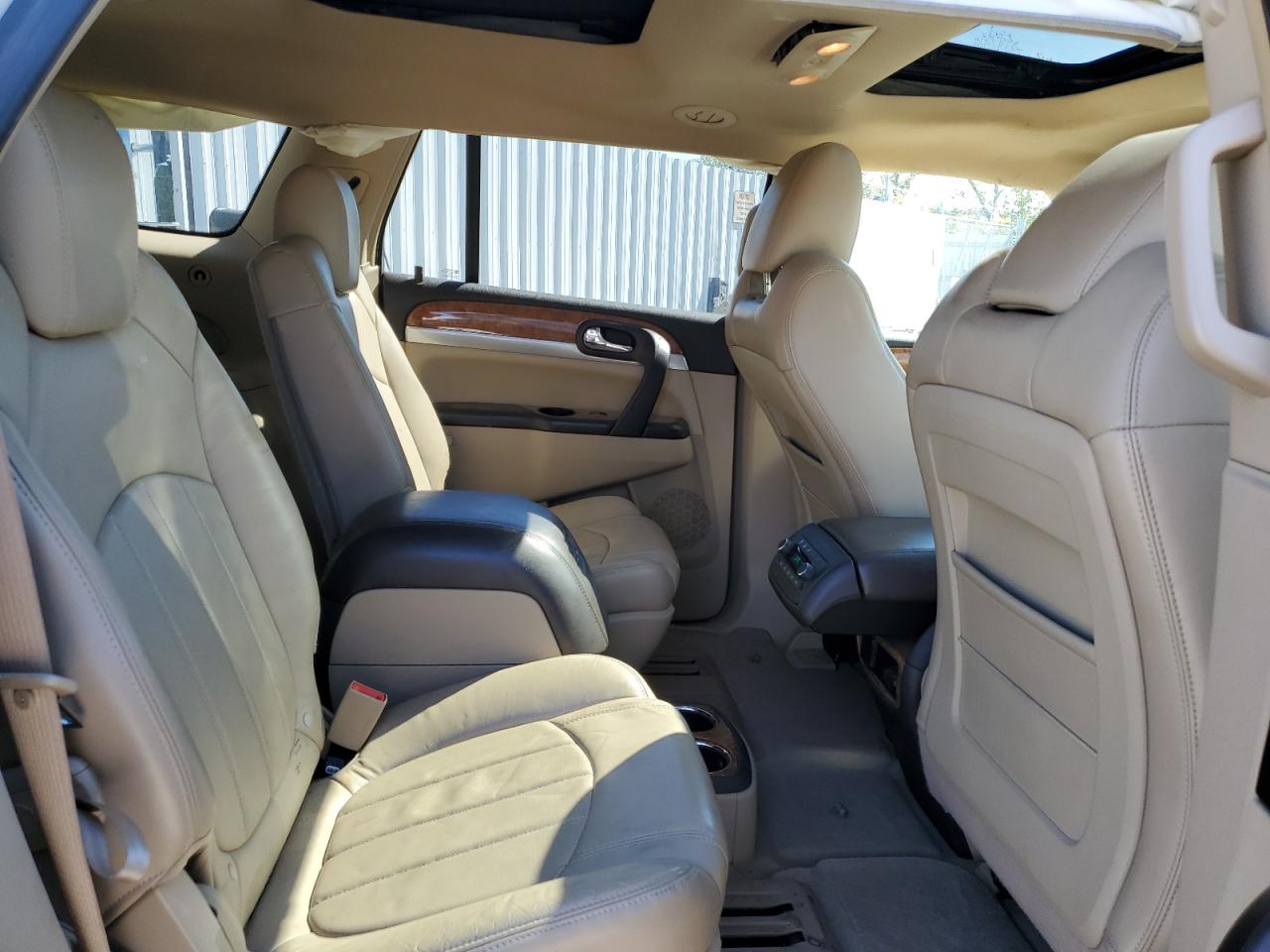 2009 Buick Enclave Cxl VIN: 5GAER23D69J193768 Lot: 85839115