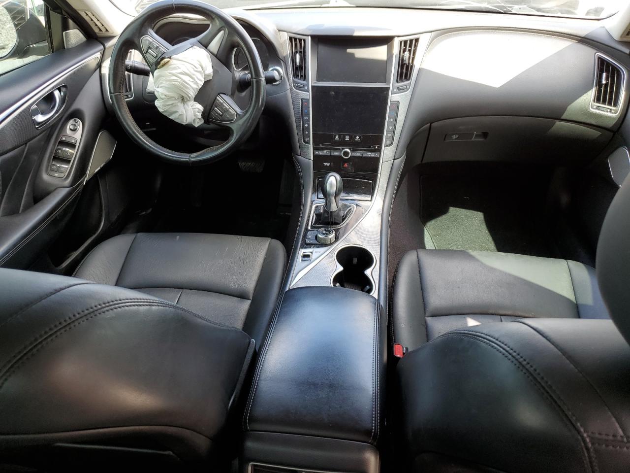 2017 Infiniti Q50 Premium VIN: JN1EV7AP9HM736258 Lot: 84917605