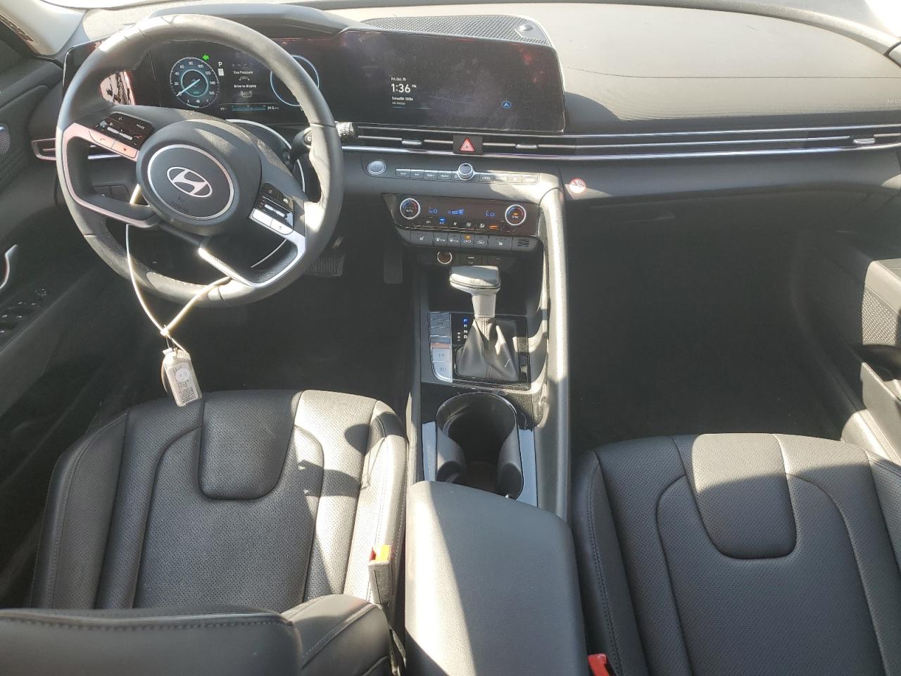 2025 Hyundai Elantra Limited VIN: KMHLP4DG3SU973047 Lot: 86254455