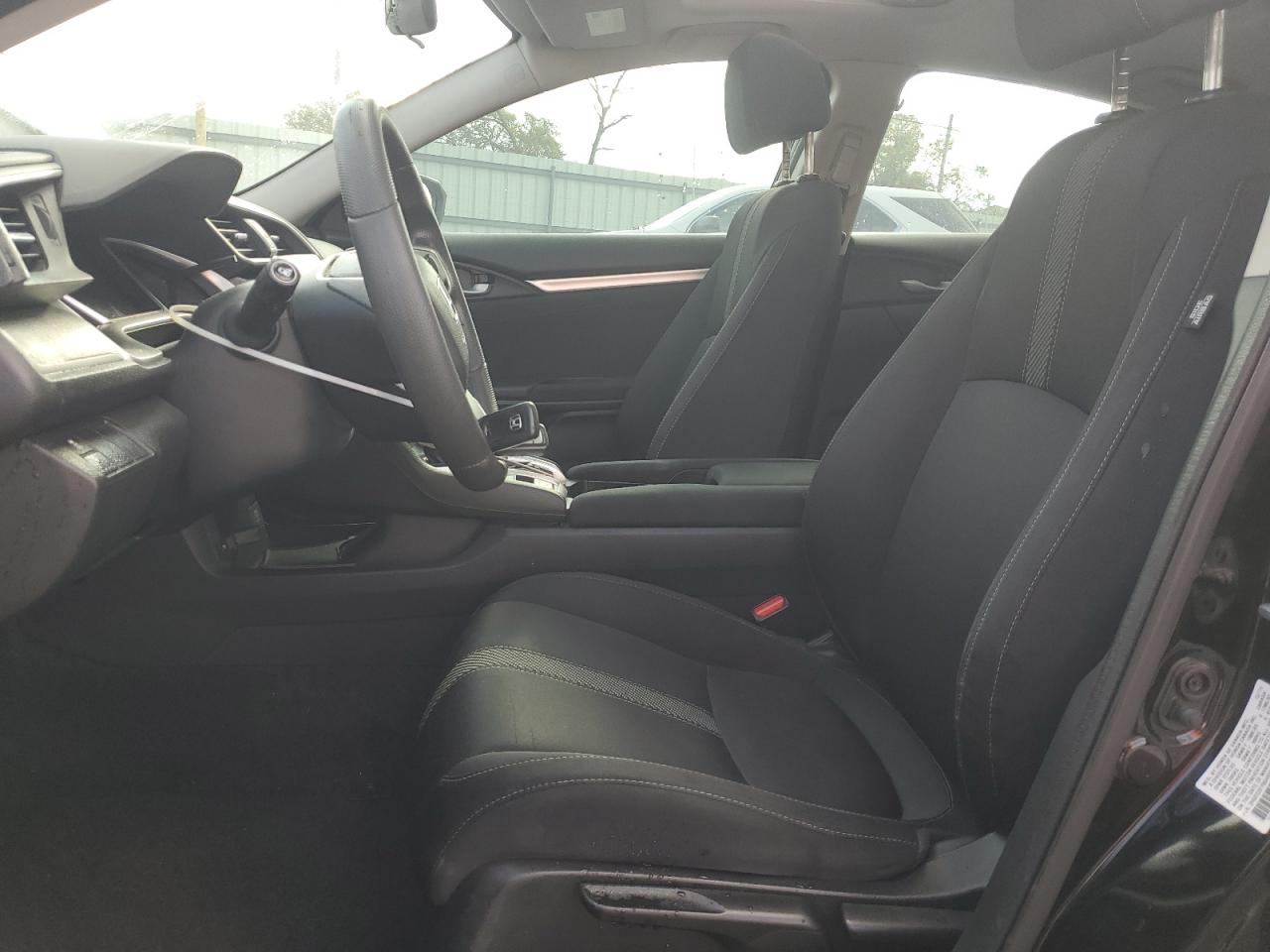 2016 Honda Civic Ex VIN: 2HGFC2F79GH505219 Lot: 86082435